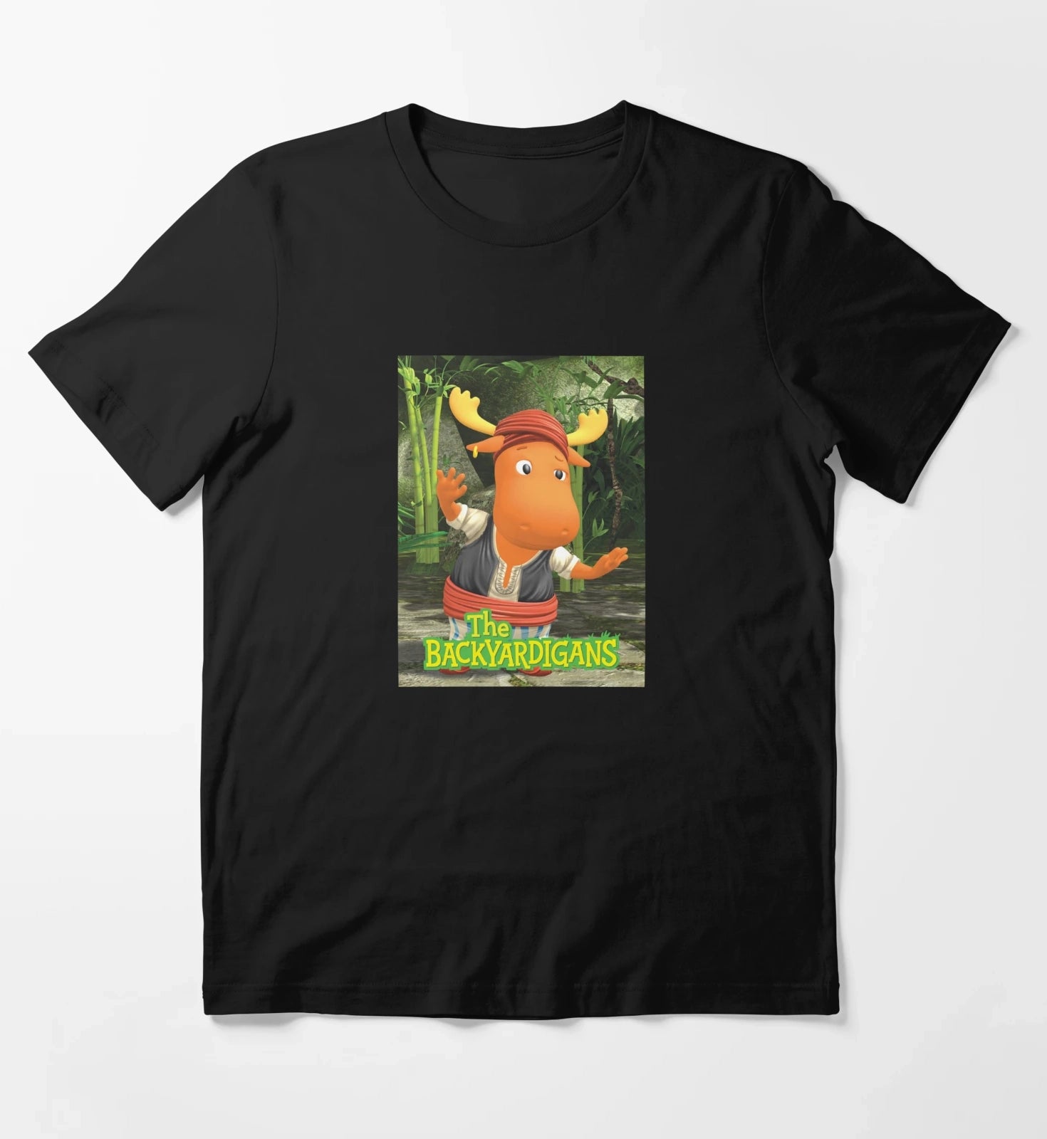 Backyardigans a Backyardigans a Backyardigans T-Shirt