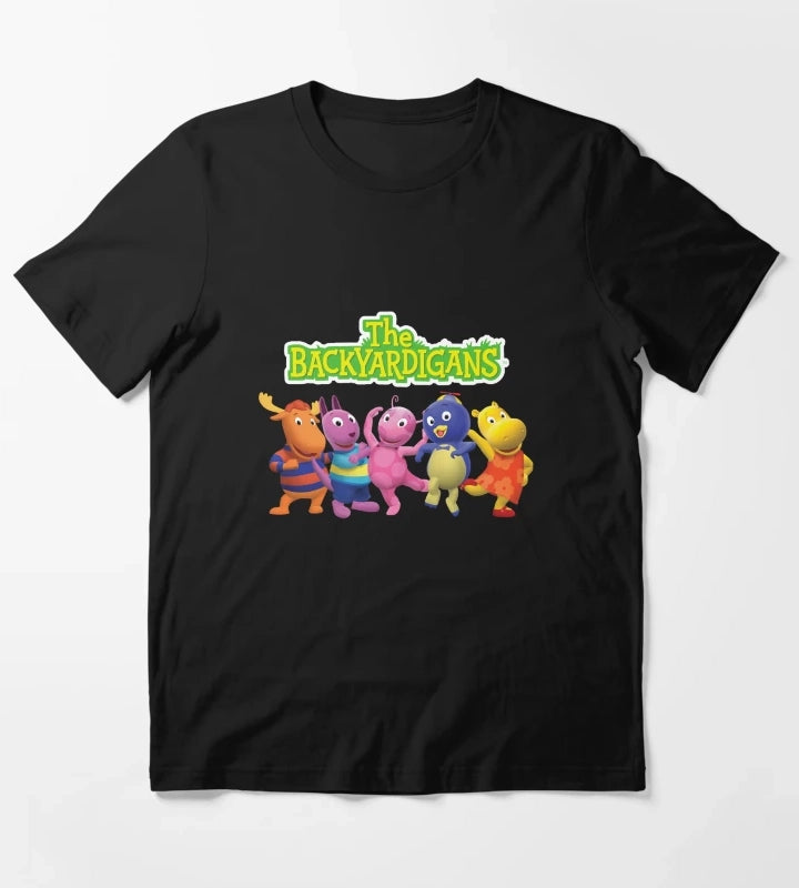 Backyardigans characters T-Shirt