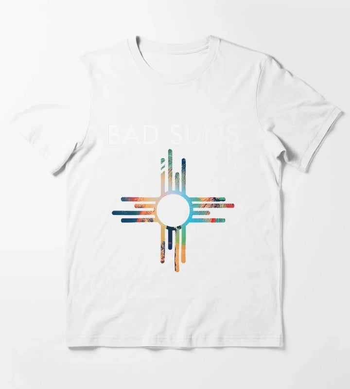 Bad Suns T-Shirt White