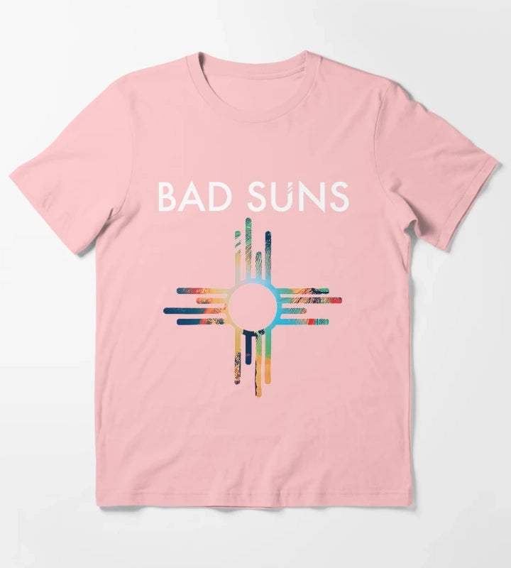 Bad Suns T-Shirt Dark Grey