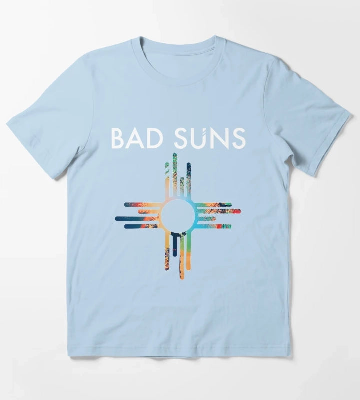 Bad Suns T-Shirt Sky Blue