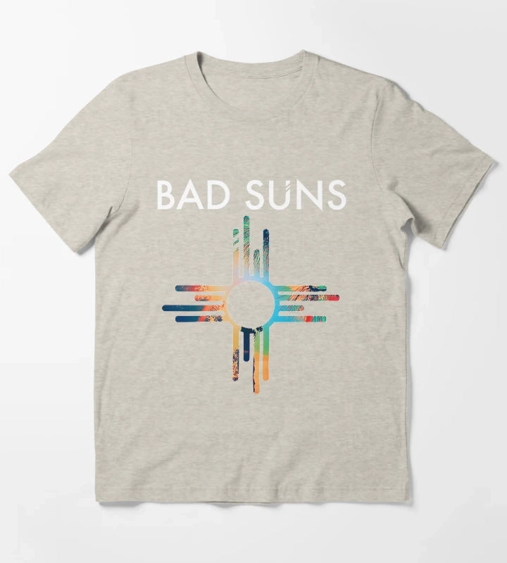 Bad Suns T-Shirt Cream