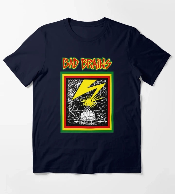 Bad brainsbad brains T-Shirt Navy