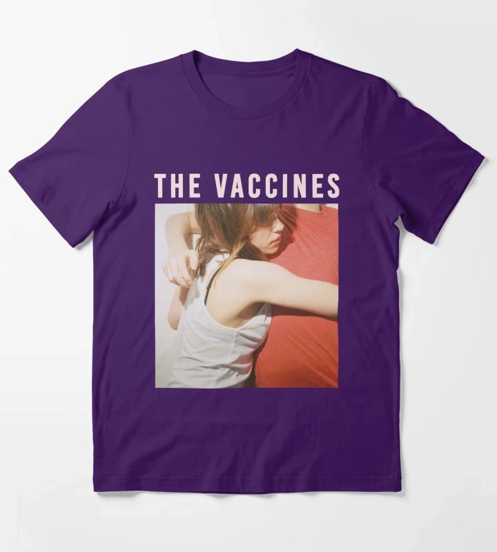Bad mood T-Shirt Purple