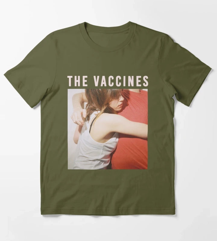 Bad mood T-Shirt Olive Green