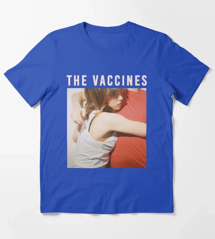 Bad mood T-Shirt Blue