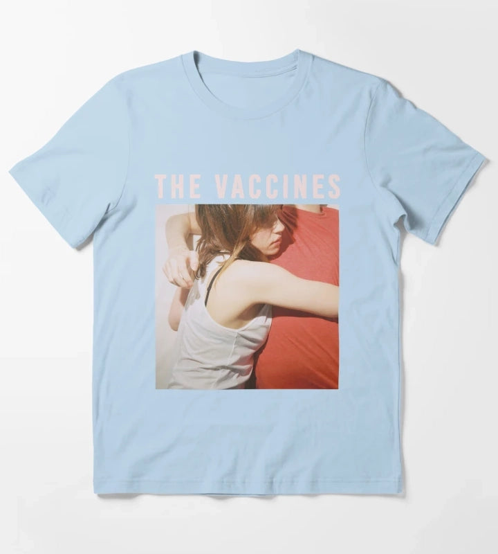 Bad mood T-Shirt Sky Blue