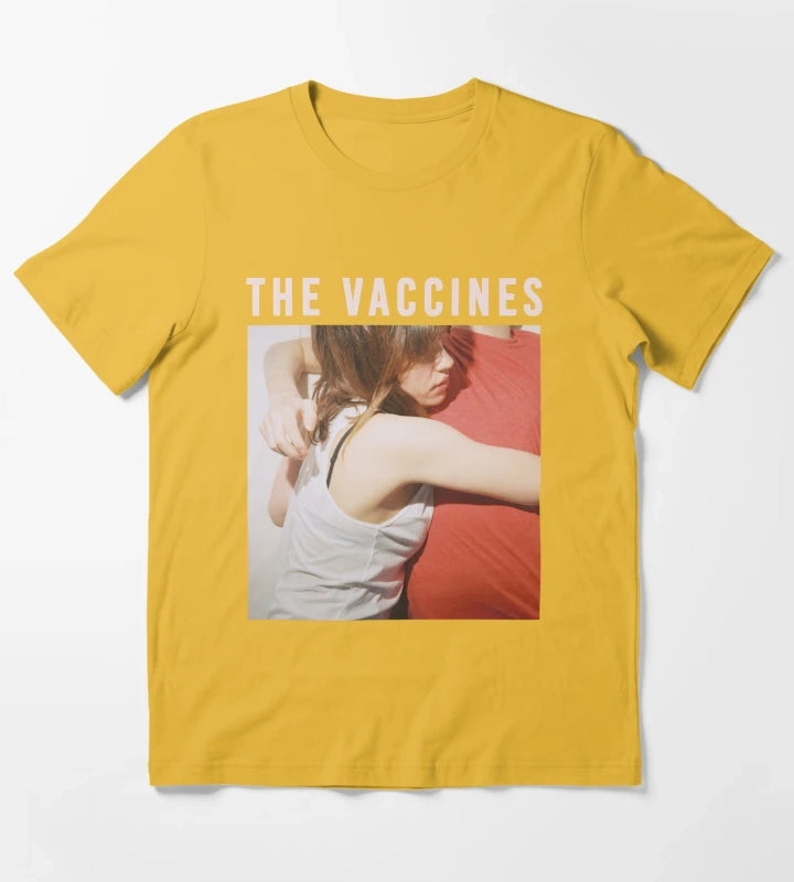 Bad mood T-Shirt Yellow