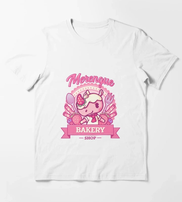 Bakery Shop T-Shirt White