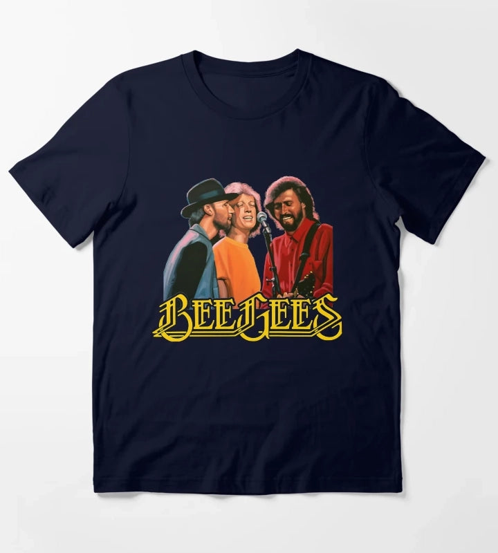 Ball Bee Logo For Fans T-Shirt Navy