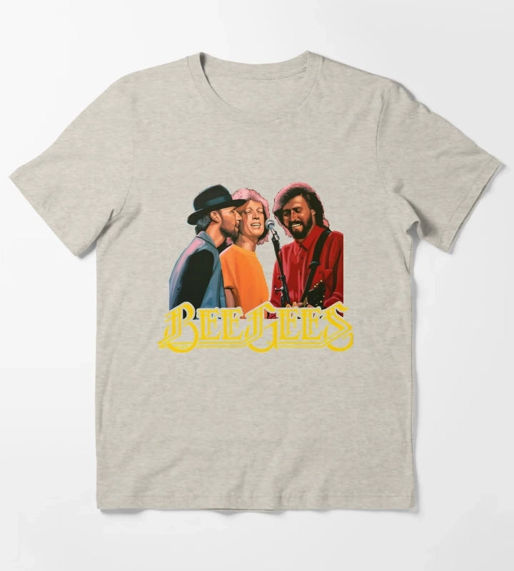 Ball Bee Logo For Fans T-Shirt Cream