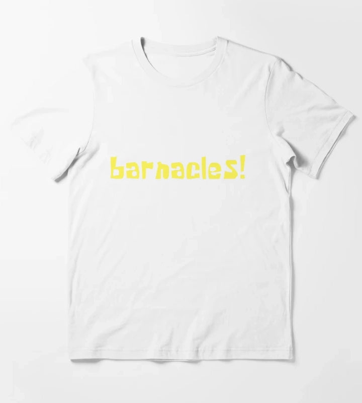 Barnacles T-Shirt White