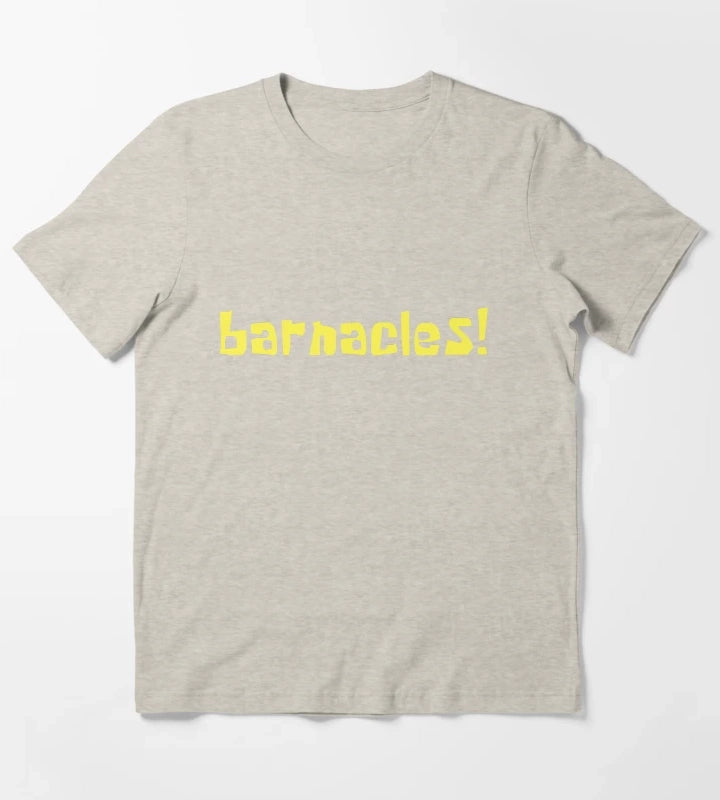 Barnacles T-Shirt Cream