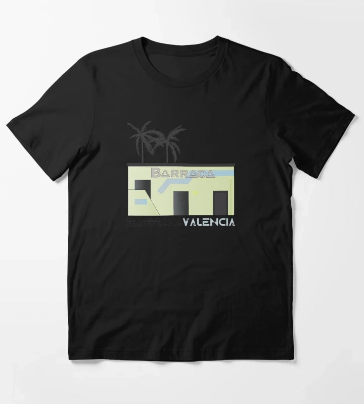 Barraca Valencia Disco T-Shirt