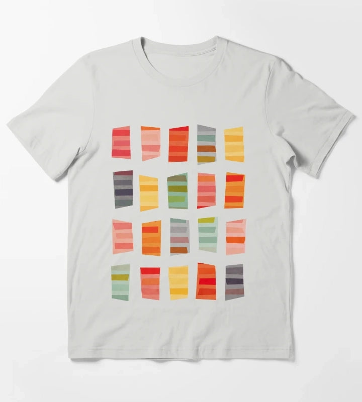 Beach Towels T-Shirt Light Grey
