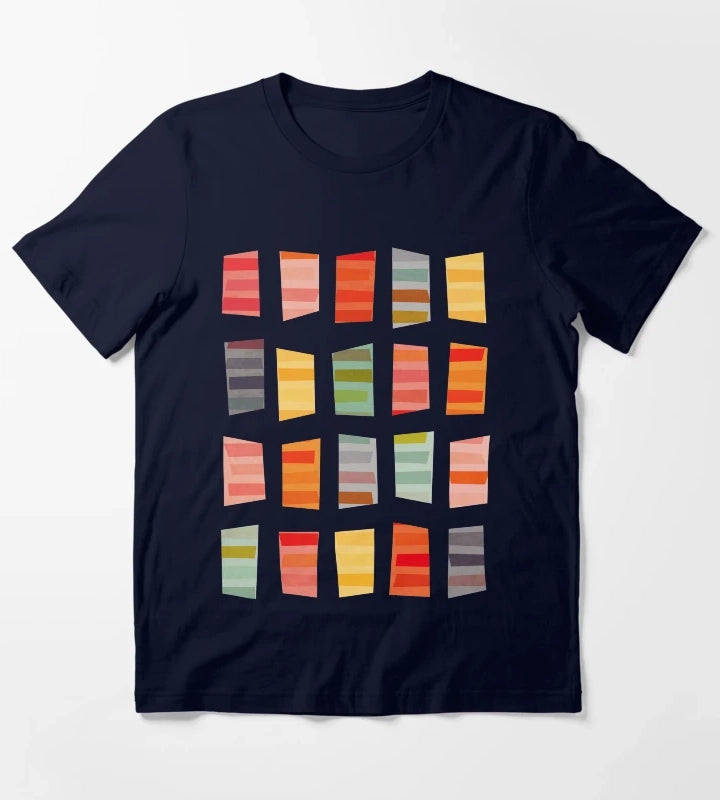 Beach Towels T-Shirt Navy