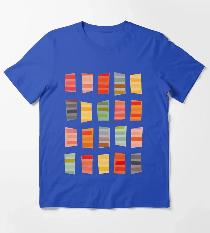Beach Towels T-Shirt Blue