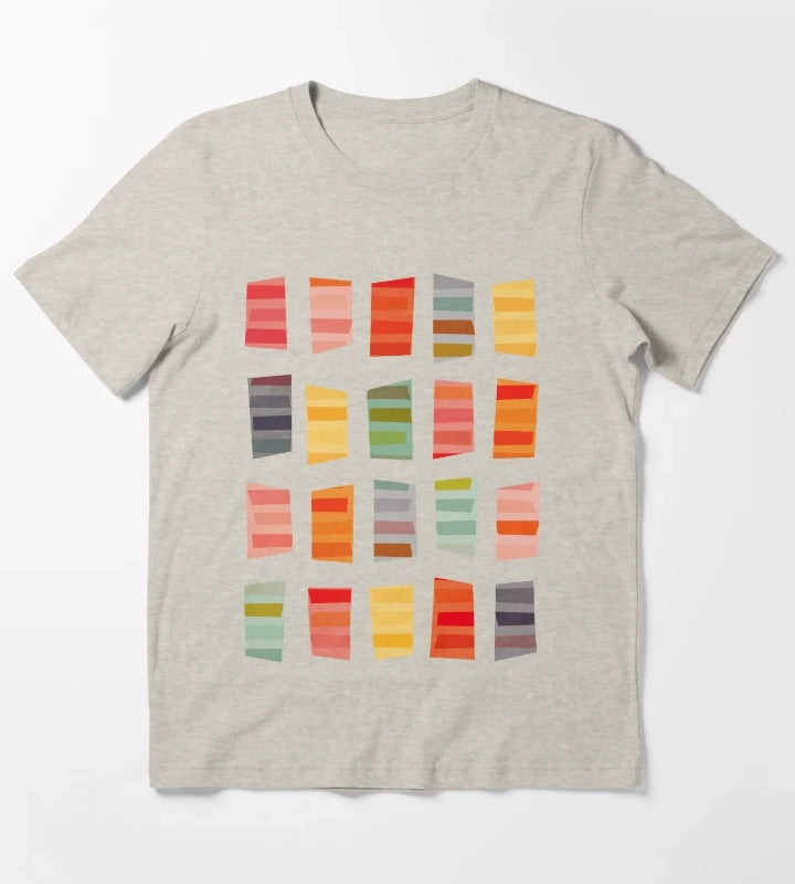 Beach Towels T-Shirt Cream