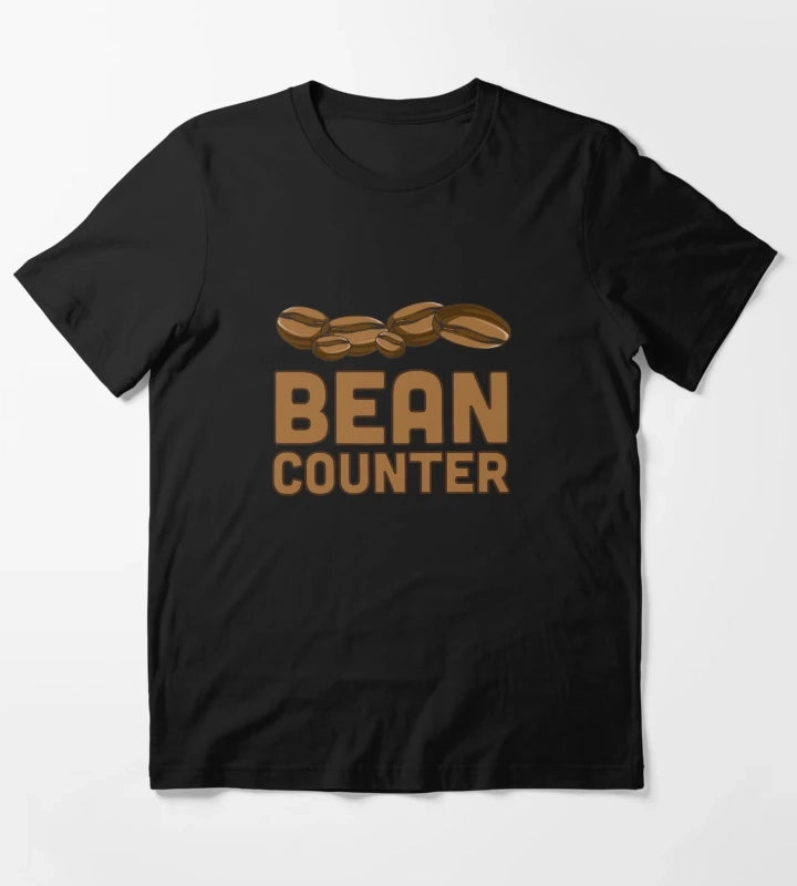 Bean Counter T-Shirt