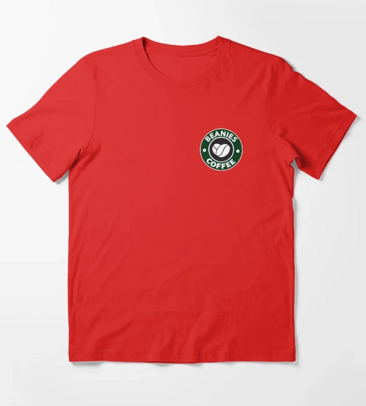 Beanies Coffee TGWDLM T-Shirt Red