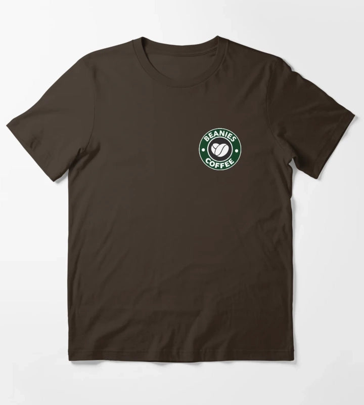 Beanies Coffee TGWDLM T-Shirt Brown