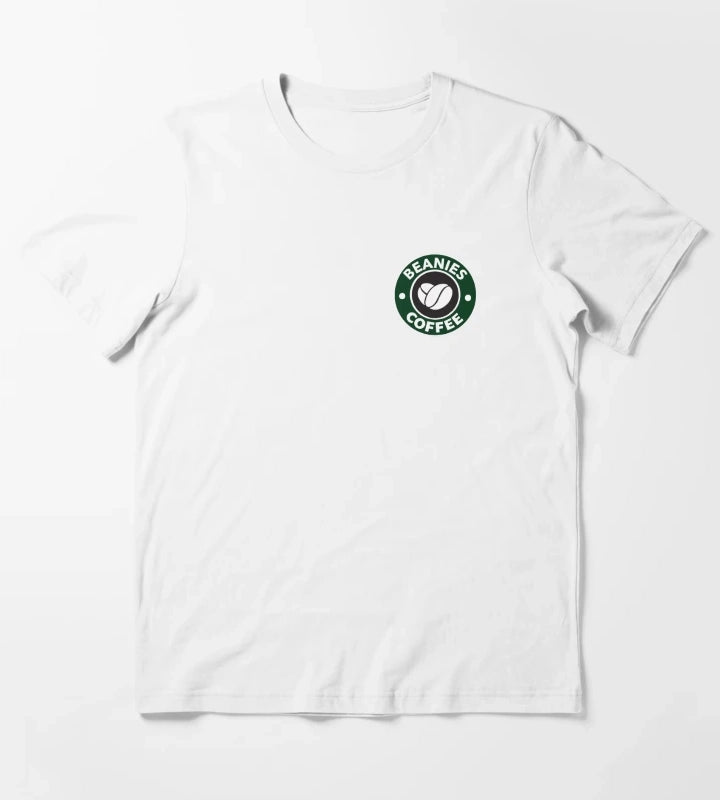 Beanies Coffee TGWDLM T-Shirt White