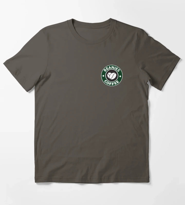 Beanies Coffee TGWDLM T-Shirt Dark Grey