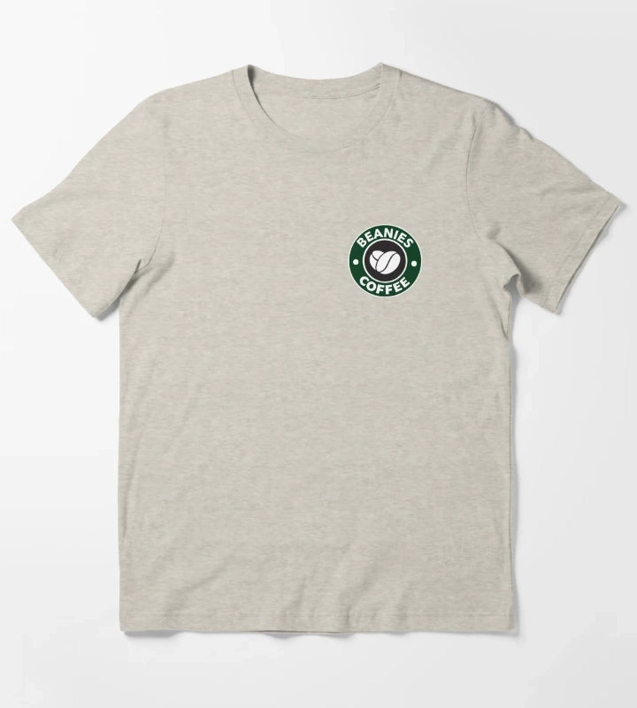 Beanies Coffee TGWDLM T-Shirt Cream