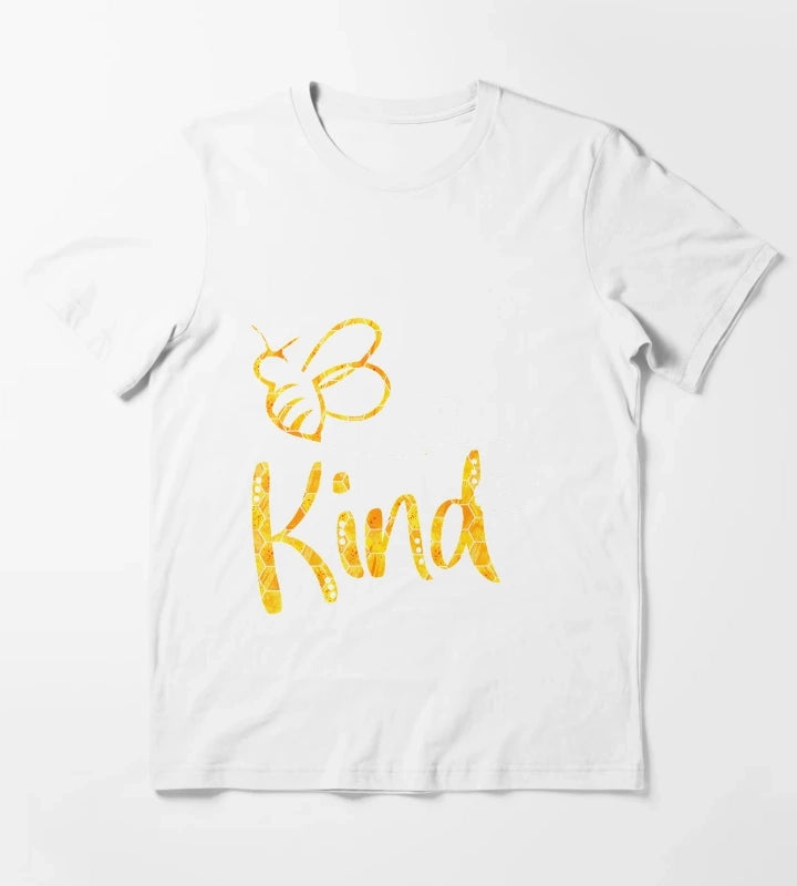 Bee Kind T-Shirt White
