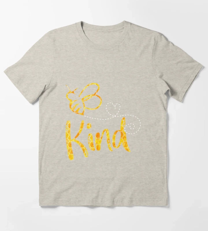Bee Kind T-Shirt Cream