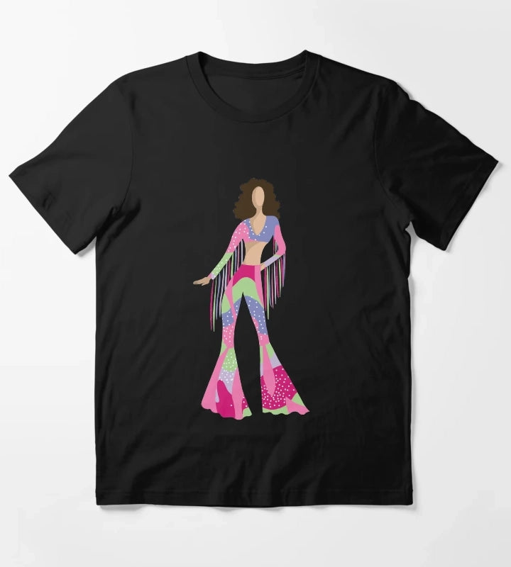 Bellbottom Diva T-Shirt