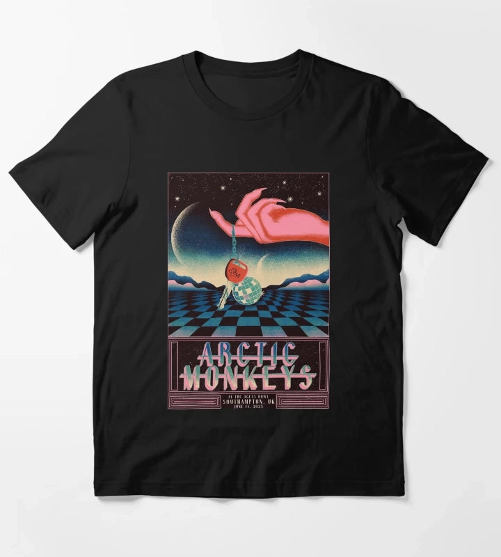 Best Tour Poster T-Shirt