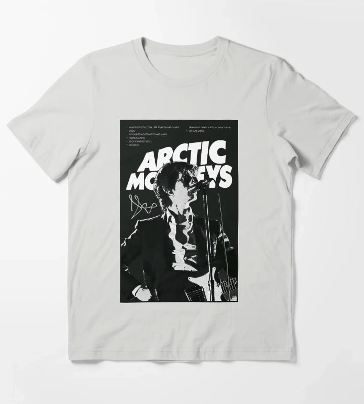 Best Version T-Shirt Light Grey