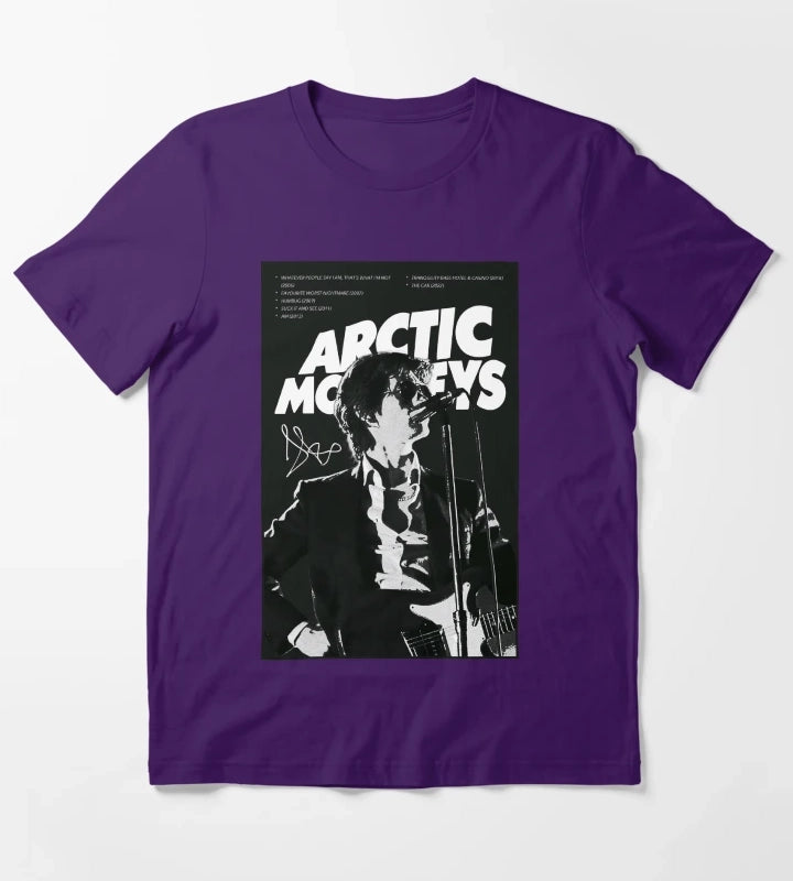 Best Version T-Shirt Purple