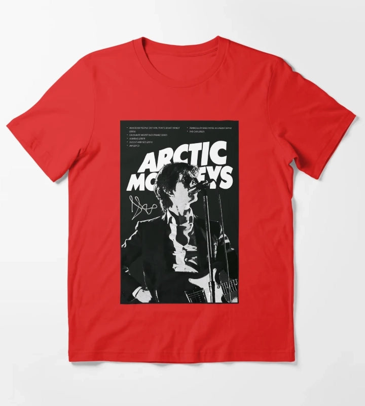 Best Version T-Shirt Red