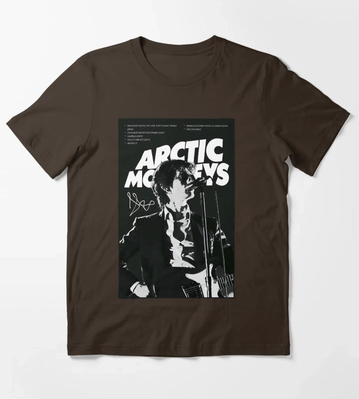 Best Version T-Shirt Brown