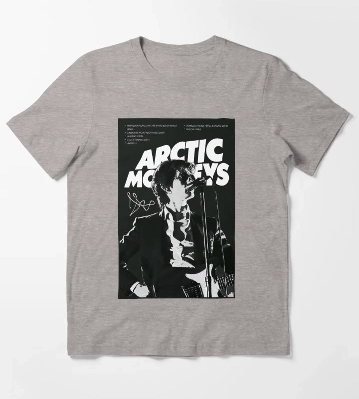 Best Version T-Shirt Heather Grey