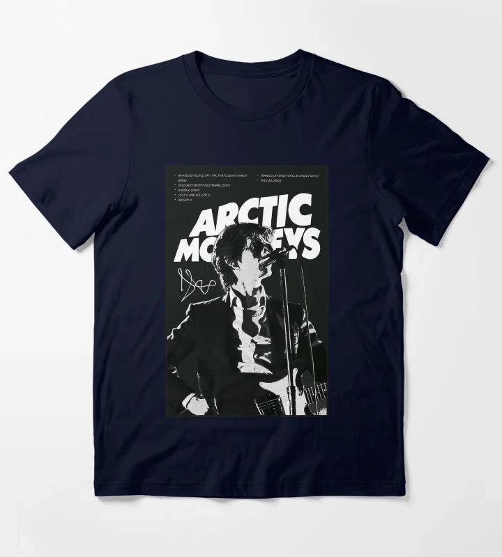 Best Version T-Shirt Navy