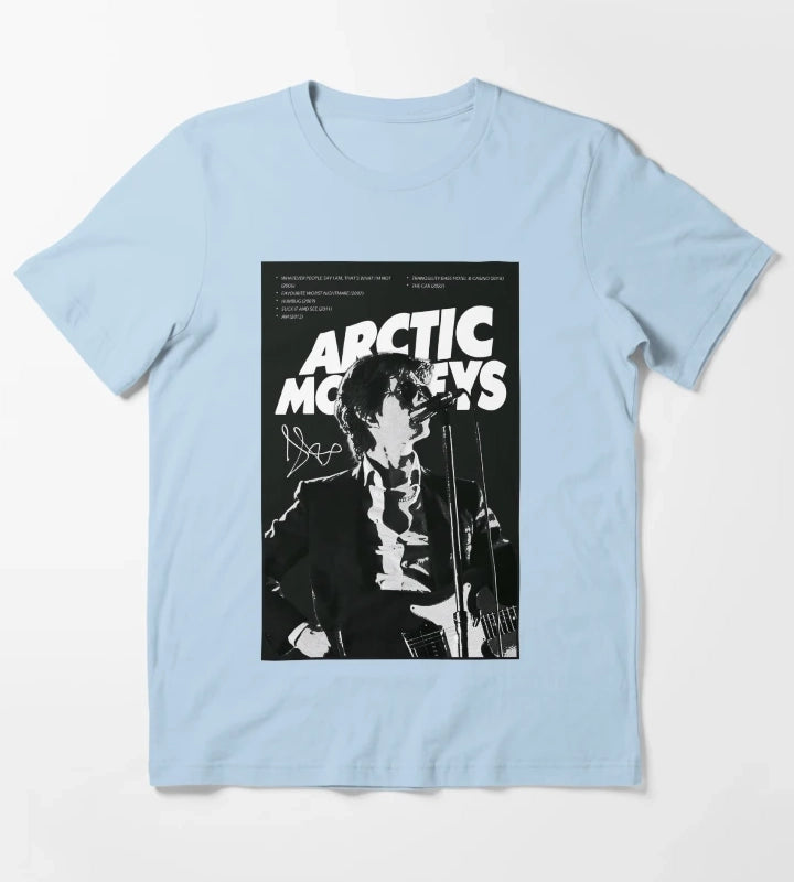 Best Version T-Shirt Sky Blue