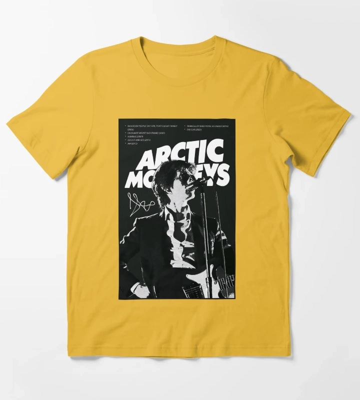 Best Version T-Shirt Yellow