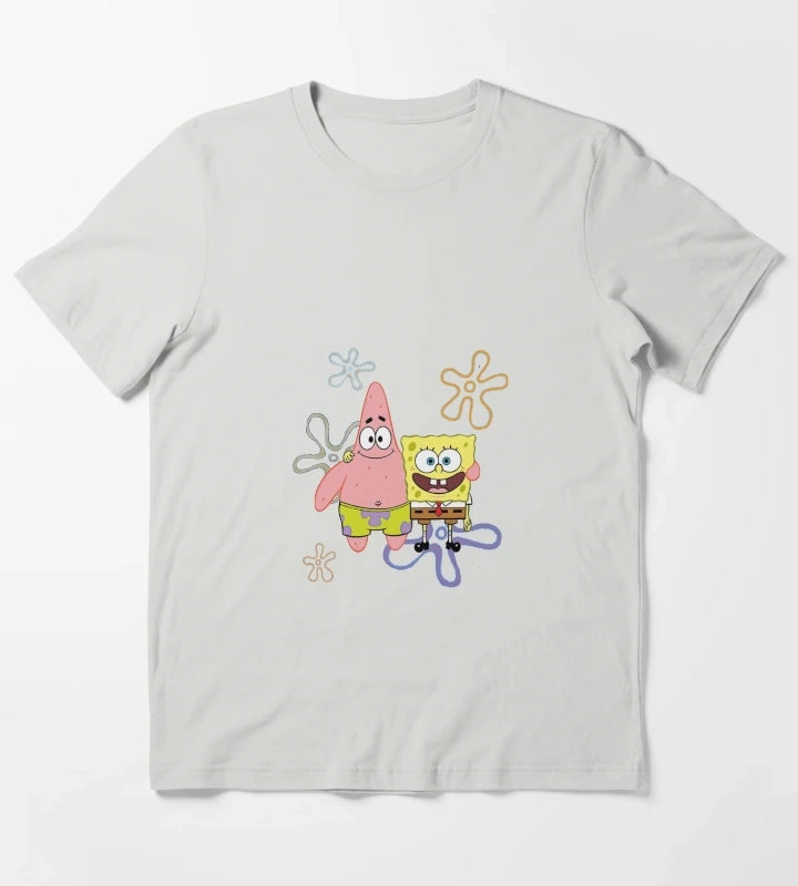 Best buds T-Shirt Light Grey