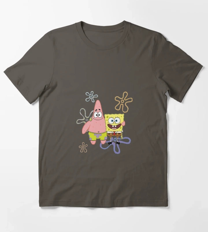 Best buds T-Shirt Dark Grey