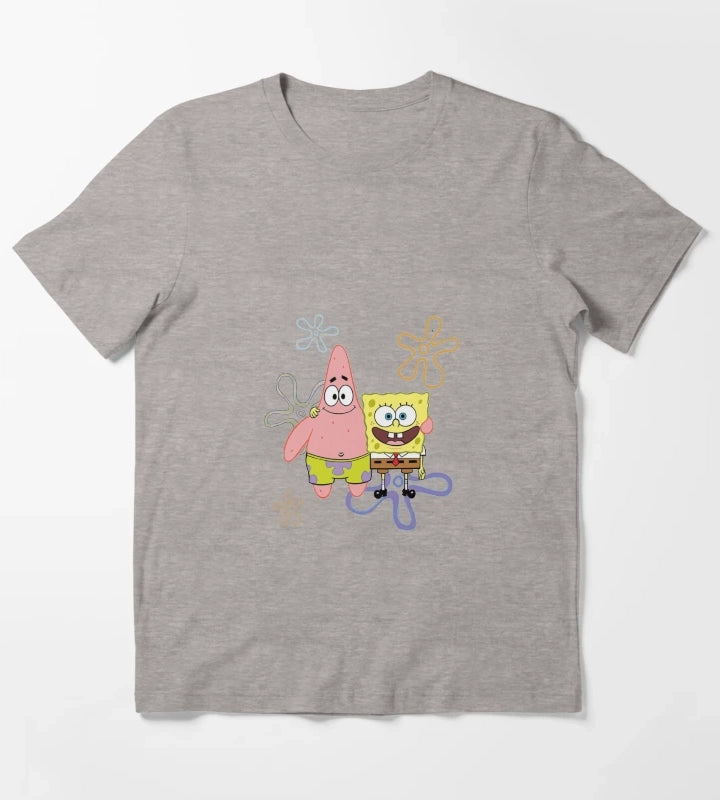 Best buds T-Shirt Heather Grey