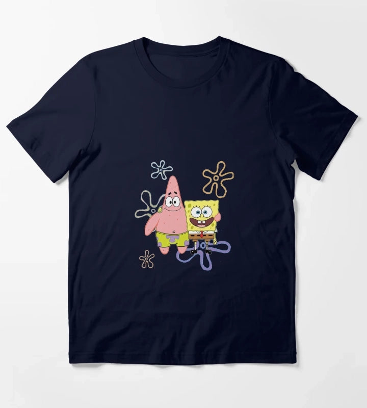 Best buds T-Shirt Navy