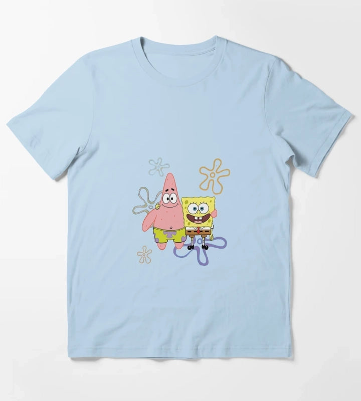 Best buds T-Shirt Sky Blue