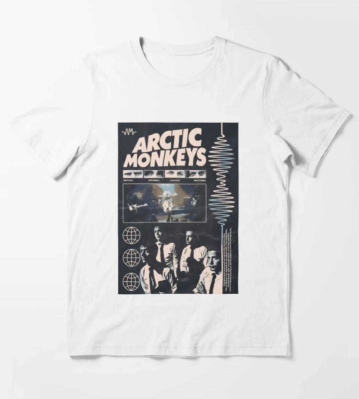 Best of 4s T-Shirt White