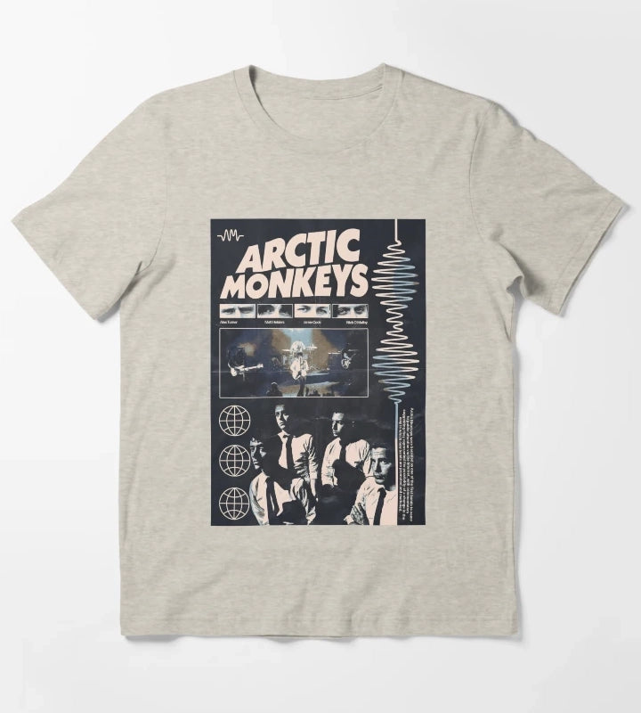 Best of 4s T-Shirt Cream