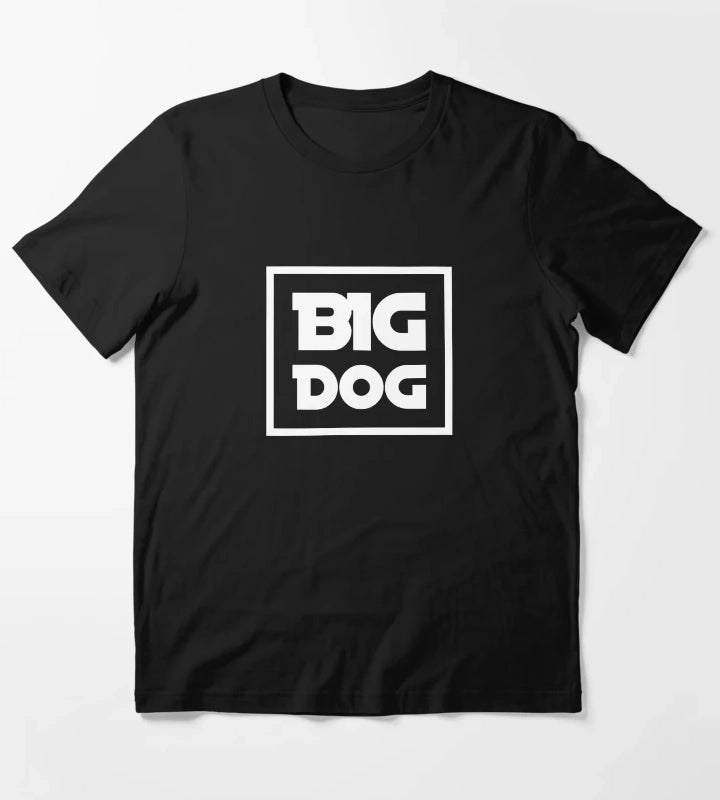 Big Dog T-Shirt