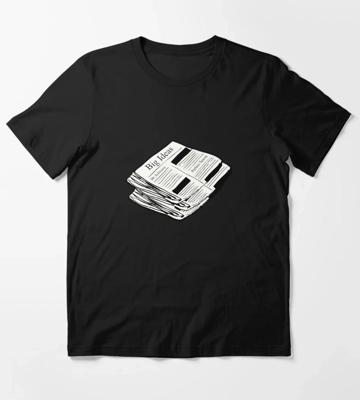 Big Ideas Mr Schwartz Perfect Sense Arctic Monkeys The Car T-Shirt
