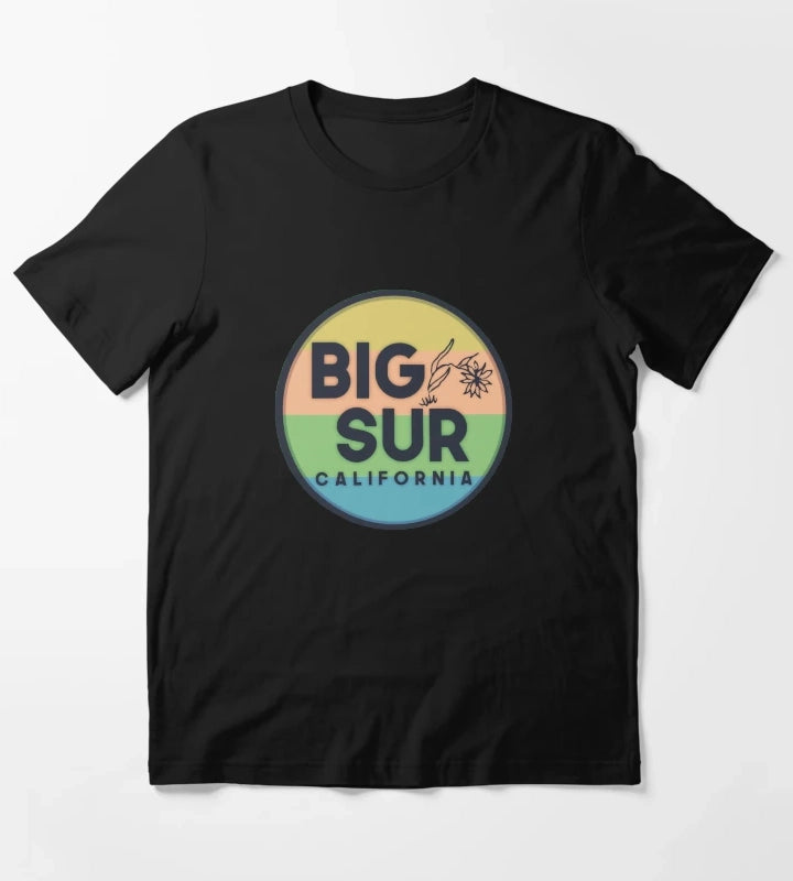 Big Sur Daisy T-Shirt